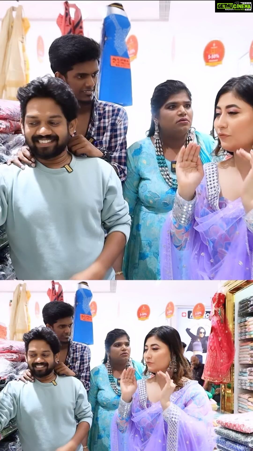 Sunita Gogoi Instagram - AADI SALE @thelegendsaravanastores