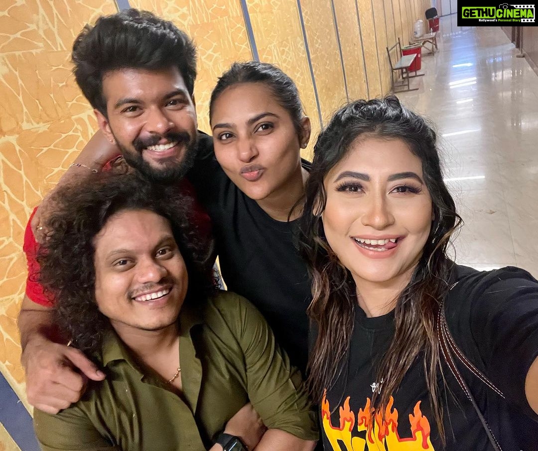 Sunita Gogoi Instagram - Ready Steady Po🔊