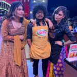 Sunita Gogoi Instagram - Beautiful Journey with Beautiful people🫂💜 A joy ride ..love dem all #cwc #finale #family