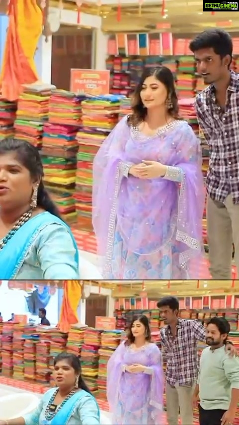 Sunita Gogoi Instagram - AADI SALE @thelegendsaravanastores