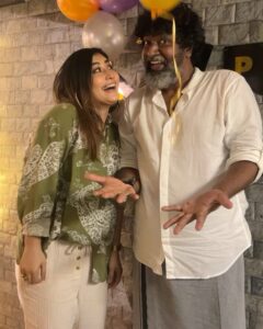 Sunita Gogoi Instagram - HAPPIEST BIRTHDAY ANNAAA❤️ I feel blessed to have met you in My Journey. Love you to moon n back #❤️
