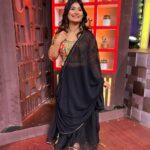Sunita Gogoi Instagram – 🖤

Outfit @styl_chennai