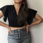 Tara Alisha Berry Instagram - 🌺 @rareism_in @iyer.aarti #rareism #womanswear #spottedinrare