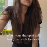 Tara Alisha Berry Instagram - Therapy works but it doesn't mean that you're always going to feel motivated, happy, positive or balanced, it just means that you'll be increasingly equipped to deal with emotional ups and downs. *As long as you keep doing the hard work. #mentalhealthmatters #therapyworks