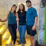 Tejashree Pradhan Instagram – Hello my constants @yogawithreema and @brian.dfitness … 

On this 4th anniversary of @thewod_mumbai 
Lemme take the opportunity to thank you from bottom of my heart for never giving up on me and boosting me continuously on not giving up on my body when I actually needed it !! Thank you for teaching me n many “the importance of our own existence”
I have started thanking God each morning for waking my body and soul up every morning🧿

Love and Gratitude 🤗🤗

Happy Anniversary to @thewod_mumbai 👏👏👏