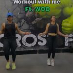 Tejashree Pradhan Instagram – अन्न..वस्त्र…निवारा….आणि व्यायाम(exercise) #rituals 😊😊😊 @thewod_mumbai @brian.dfitness