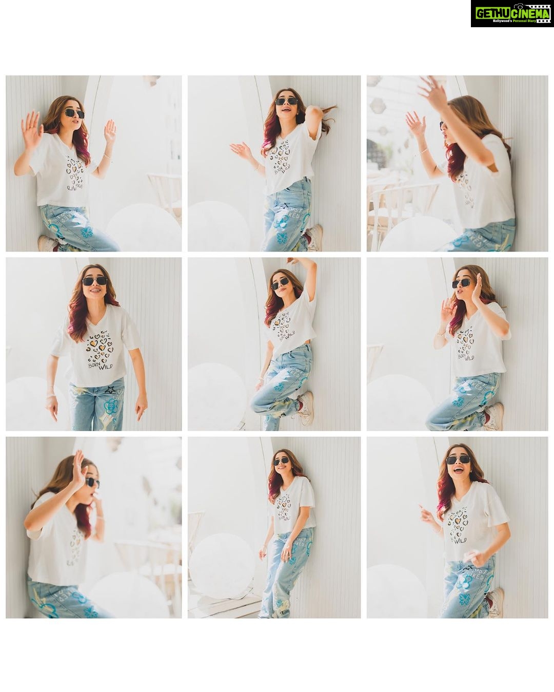 Tina Datta Instagram - Oops did the alarm not go off on time, Monday aata hi kyun hai bhai? Monday ka toh pata nahi, meri shayari jaroor blue ho gayi hai... Happy Week, Guys!! ❤️ . . . #EklaChaloRe #WarriorPrincess #candid #mondayblues #potd #instagood #instadaily #tinadatta