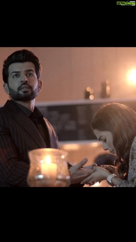 Tina Datta Instagram - Shivendra ka beeta hua kal unke aur Surilii ke rishte par kya karega asar? Dekhiye #HumRaheNaRaheHum, Mon-Fri raat 9 baje, sirf #SonyEntertainmentTelevision par. #HumRaheNaRaheHum @ijaybhanushali @tinadatta @anitahassanandani