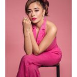 Tina Datta Instagram - Come on Barbie, let's go party Just find me my Ken ... 🩷 . . #EklaChaloRe #WarriorPrincess #TinaKaStyle #fashion #style #lookbook #stylefile #instagood #instadaily #barbie #princess #prettyinpink #fyp #tinadatta