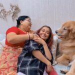 Tina Datta Instagram – Having them back home and being back home from shoot just feels like a different world. Truly there is no one like family!!! I wish everyday for to be Sunday and a day with family.
.
@brunoranidatta x @madhu.datta19
.
.
#FamilyDatta #FamilySunday #MummyDatta #TinaKiMummy #EklaChaloRe #WarriorPrincess #feelkaroreelkaro #feelitreelit #reels #sunday #sundayvibes #family #familytime #love #goodvibes #explorepage #tinadatta