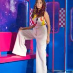 Tina Datta Instagram - That spirit in you never gets old… The best is yet to come!! . . #EklaChaloRe #WarriorPrincess #TinaKaStyle #fashion #potd #style #lookbook #stylefile #tinadatta