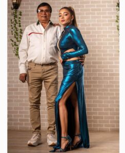 Tina Datta Instagram - Always holding on to me, my biggest cheerleader who proudly tells his friends about every little accomplishment of mine, dad you are my heart and the reason I have the biggest smile! Happy Birthday to my first and evergreen hero, Papa Datta! Love you choooooo much ❤️ . . #EklaChaloRe #WarriorPrincess #PapaDatta #happybirthday #birthdayboy #birthdayvibes #birthday #instagood #tinadatta