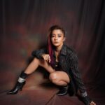 Tina Datta Instagram - Behold the beauty of being yourself!! #FEMINA2023 @feminaindia . . . #EklaChaloRe #WarriorPrincess #TinaKaStyle #feminaindia #style #fashion #lookbook #stylefile #tinadatta