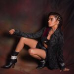 Tina Datta Instagram - Behold the beauty of being yourself!! #FEMINA2023 @feminaindia . . . #EklaChaloRe #WarriorPrincess #TinaKaStyle #feminaindia #style #fashion #lookbook #stylefile #tinadatta