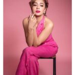 Tina Datta Instagram - Come on Barbie, let's go party Just find me my Ken ... 🩷 . . #EklaChaloRe #WarriorPrincess #TinaKaStyle #fashion #style #lookbook #stylefile #instagood #instadaily #barbie #princess #prettyinpink #fyp #tinadatta