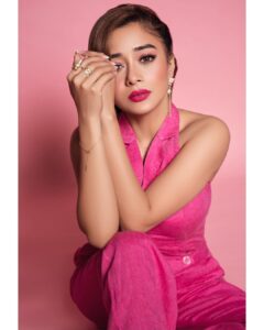 Tina Datta Instagram - Come on Barbie, let's go party Just find me my Ken ... 🩷 . . #EklaChaloRe #WarriorPrincess #TinaKaStyle #fashion #style #lookbook #stylefile #instagood #instadaily #barbie #princess #prettyinpink #fyp #tinadatta