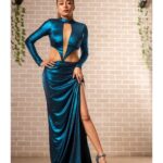 Tina Datta Instagram - Thanks #GlobalExcellenceAwards for this honour. Fashion Icon, Television!! Grateful 🙏🏻❤️ PS. It’s an absolute pleasure receiving an award from Madhuri Dixit Nene ma’am. . . 📸: @ayushgoenka_ 👗: @victor_robinsonofficial 💎: @the_jewel_gallery 🧣: @stylingbyvictor @sohail__mughal___ 💄: @makeupbyrishabk Media Relations: @brandnbuzz . . @brandempower.in #EklaChaloRe #WarriorPrincess #TinaKaStyle #GEA2023 #brandempower #ootn #fashion #potd #photooftheday #style #lookbook #stylediary #tinadatta