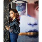 Tina Datta Instagram - Mausam hai bada hi suhana, Lage pyaara sa ruhana… Yuh lamho ki baaton mein, Dil ne dekha saawan mein sitaro ka chamakna!! . . . #EklaChaloRe #WarriorPrincess #TinaKaStyle #fashion #style #lookbook #stylefile #weekend #partymood #monsoon #tinadatta