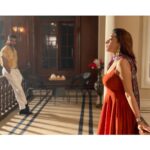 Tina Datta Instagram - Namaste 🙏🏻 Dekhna na bhooliye Hum Rahe Na Rahe Hum aaj se ek naye samay par. Somvaar se Shukravaar, sham 7:30 baje, @sonytvofficial par ❤️❤️ . . . . @swastikproductions @rahultewary @sktorigins @g3gill #SomvaarWithSurili #EklaChaloRe #WarriorPrincess #sonyentertainmenttelevision #gratitude #instagood #surili #instadaily #tinadatta