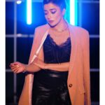 Tina Datta Instagram – I often wonder,
Why the skies thunder? 
Is that some blunder? 
Ohh, I often wonder!!

Clapping at my own poems…
.
.
.
#EklaChaloRe #WarriorPrincess #TinaKaStyle #fashion #style #ootd #ootdfashion #stylefile #tinadatta
