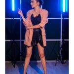 Tina Datta Instagram - I often wonder, Why the skies thunder? Is that some blunder? Ohh, I often wonder!! Clapping at my own poems... . . . #EklaChaloRe #WarriorPrincess #TinaKaStyle #fashion #style #ootd #ootdfashion #stylefile #tinadatta