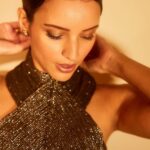 Tripti Dimri Instagram - ✨✨✨ Outfit - @nirmooha @amigos.Rizwan Jewellery - @kaj.finejewellery Shoes - @jimmychoo Styled by @wardrobist @aasthasharma with @reannmoradian Assisted by @muskaanmatta sakshichitalia Makeup @makeupwali Hair - @hairbysurekhan 📷 - @kadamajay