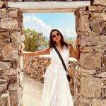 Tripti Dimri Instagram – 💙 Greece
