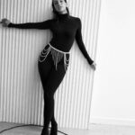 Tripti Dimri Instagram – 🖤