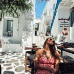 Tripti Dimri Instagram - It’s all Greek to me! 😉