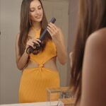 Tripti Dimri Instagram – I am in love with the Morphy Richards new grooming range.  They’re sure to make you go #OhSoRich with the stunning looks & amazing features❤️
#ad 
#Newlaunch #HairDryer #HairStraightener #GroomingRange #PersonalGrooming #HairCare #HairStyling #HappinessEngineered #MorphyRichards #MorphyRichardsIndia