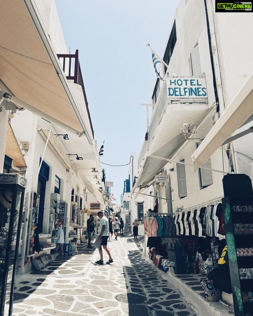 Tripti Dimri Instagram - It’s all Greek to me! 😉