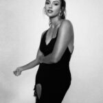 Tripti Dimri Instagram – Blacked Out🖤