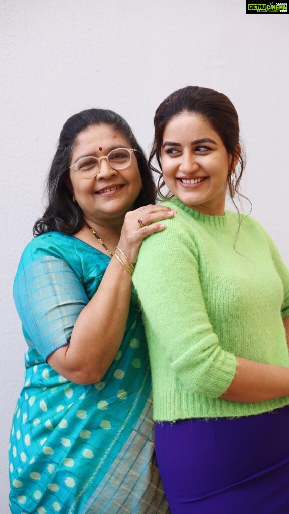 Vaidehi Parashurami Instagram - No words will be enough to express gratitude for everything all the mothers do, day in and day out! Happy Mother’s Day, today, everyday! ♥ #mothersday