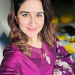Vaidehi Parashurami Instagram - Selfie series… “Tuesday morning ethnic wear selfie” #happymorning #tuesdaymotivation #selfie #selfieseries #ethnicwear #indianwear #wearwhatyoulove #wearwhatmakesyouhappy #stayhappy #stayconfident