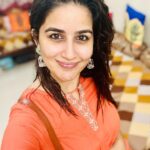 Vaidehi Parashurami Instagram – Another one of my not posted selfies…

“The Kajal wala Selfie”

#kajal #love 
#jhumkas #favouritelook
