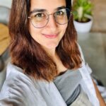 Vaidehi Parashurami Instagram - Another one from the selfie series… “The speccy selfie!” #specs #speccy #loveforframes