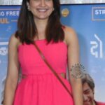 Vaidehi Parashurami Instagram - ‘दो गुब्बारे’ स्पेशल स्क्रीनिंग: वैदेही परशुरामी 😍 #DoGubbare #JioCinema #RajshriMarathiExclusive #vaidehiParshurami