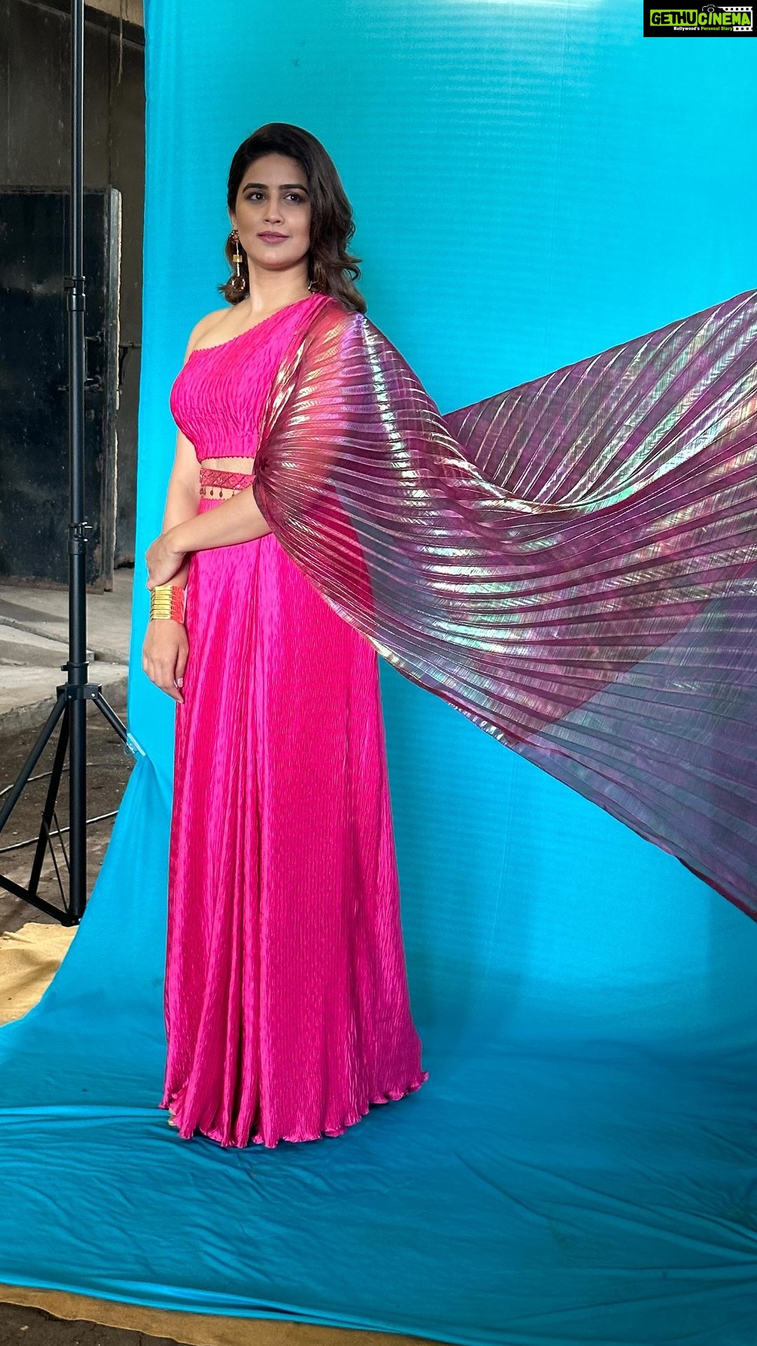 Vaidehi Parashurami Instagram - Look details coming soon…