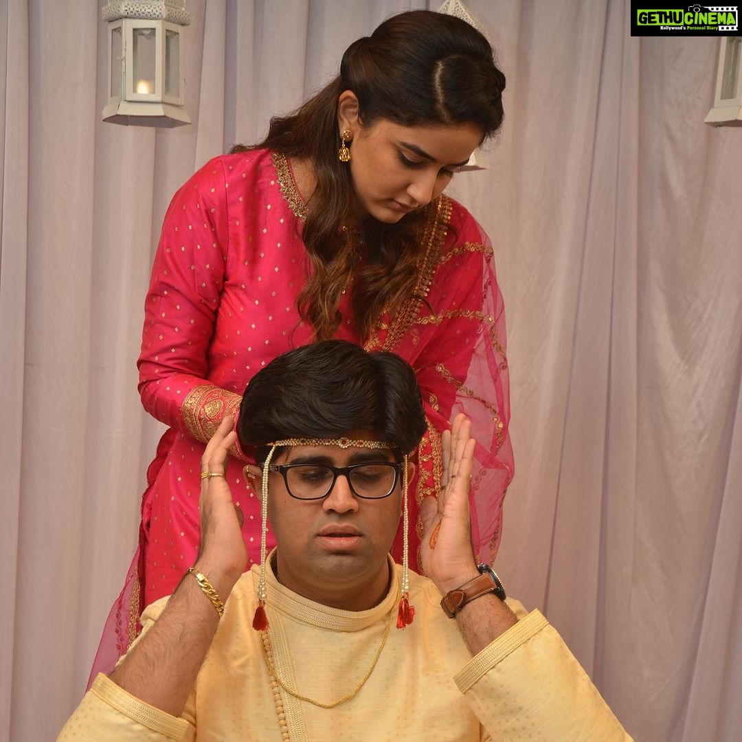 Vaidehi Parashurami Instagram - Happy Raksha Bandhan! πΈπͺπΈ