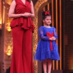 Vaidehi Parashurami Instagram - Mi Honar Super Star Chote Ustad🎼Season2✌🏻 Every Saturday and Sunday At- 9pm On @star_pravah Mumbai, Maharashtra