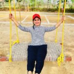 Vaidehi Parashurami Instagram - उंच माझा झोका… 📸 @sajirid