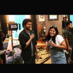 Varalaxmi Sarathkumar Instagram – Happy birthday to the One..to the Only… #thalapathy @actorvijay 
Loveeeeeee you foreverrrrrrrrrrr sarrr…

#happybirthday #hbdthalapathyvijay #thalapathyvijay #happybirthdaythalapathy 
#throwbackpic #varisu #love #fangirl #fan #trending #always Hyderabad