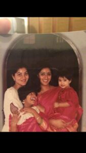 Varalaxmi Sarathkumar Instagram - #happymothersday Thank u mommy..and to all you mommies out there for putting up with annoying kids like us.. You all know none of us can get anything done without our moms.. They are our super moms.. We love you.. Love you @devi.chaya23 you are my everything... Making her instagram reel debut..heheh..love ya mommy..muahhhhh... #mom #mothersday #motherhood #motherslove #funnyreels #reels #instagram #instareels #love #instadebut Chennai, India