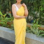 Varalaxmi Sarathkumar Instagram - Saturday vibes..It’s #csk time ..!! #saturday #saturdaynight #saturdaynightfever #csk #whistlepodu #bleedyellow #yellowarmy #yellove #dhoni #matchday #trendingreels #trendingsongs #trending #instagram #instagood #tataipl @iplt20 @chennaiipl #cskfans #forever Hyderabad Banjara Hills