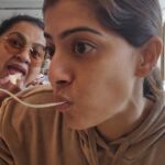 Varalaxmi Sarathkumar Instagram - We like to eat... #foodies #april #dubai part 2 Thank you @gtholidays.in such a good trip..so well done..as u can see we had such a fantastic time.. Take us back...so muchhhh fun @radikaasarathkumar #instagramreels #instagram #travel #travelgram #holiday #vacaymode #vacation #dubai #dubaigoldenvisa #goldenvisa #funnyvideos #funnyreels #foodie #foodiegram #trending