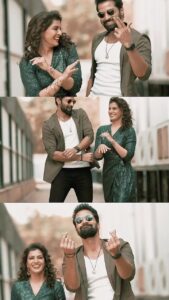 Varalaxmi Sarathkumar Instagram - Thank you all for making our movie a huge success!
Thanks for all the love and support ❤️

Always #grateful 🙏🏽

#kondraalpaavam Running Successfully in Theaters near you !!
Don’t miss it do watch it and please spread the word.

Thank you @sinty_boy for the lovely edit 🤗
@dop_saiyash 

#gratitude #kondraalpaavam #thanksgiving #love
#trending #reelsinstagram