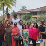 Varalaxmi Sarathkumar Instagram - Thank you @pickyourtrail It's been an amazing trip.. Just a small peek into our world of crazy.. 🤣🤣 @aitkenspencetravels @heritanceahungalla Directed by me.. Behind the camera @amithun_25 Star cast @r_sarath_kumar @radikaasarathkumar @rayanemithun #taarak @poojasarathkumar #rahhul @mallikakandasamy @kala_kandasamy @manjunath_s @aiswarya.sudharson @ramkumar_sudarshan @suryaprakash27 #holiday #holidayvibes #family #familyvacay #travel #instagram #trending #trendingreels #travelgram #travel reels #crazyfamily #lovemyfamily #srilanka #bentota Benthota Beach