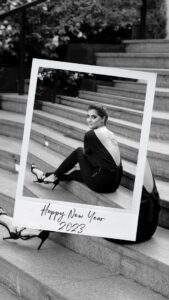 Varalaxmi Sarathkumar Instagram - Wishing you all a very #happynewyear #2023 
Let’s this year be filled with love, light and positivity..

Going full speed ahead with confidence.. the right attitude and self belief.. be strong..!!

Remember to believe it yourself cos no one else will..
Dream big.. work hard.. Dreams do come true..

Have a fantastic year ahead peeps..🤗🤗😘😘❤️❤️

#strongwomen #newyear #trendingreels #loveyourself #believe #dream #newyou 

Shot by @kiransaphotography 
Styled by @jayalakshmisundaresan 
Makeup @vikrammittal5 
Hair @sridhar.hair