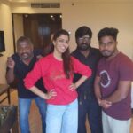 Varalaxmi Sarathkumar Instagram – Merry Christmas from us to you..🎄🎄🎄
Feat. GUGU GROUP

@ramesh197348 @sridhar.hair @k.prabu.1993

#christmasvibes #merrychristmas 
#workingchristmas
#lovemyjob #love #laughter #behappy
#happyholidays #trendingreels #trending #instagram #instareels Chennai, India