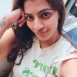 Varalaxmi Sarathkumar Instagram – #50films #blessed #gratitude #🧿

Just wanted to thank everyone that’s been a part of my journey..its hasn’t been an easy one..but you know who you all are..I love u guys..
Don’t ever stop believing in yourself..

Special thanks to my crew @ramesh197348 anna
@sridhar.hair all my assistants over the years n now my 2 monkeys @soniya_sri_np @k.prabu.1993 
Couldn’t have done it without out them..

Thank you to everyone single person that has appreciated my work..and thanks to everyone who didn’t cos it made me grow..

Many more years to come..many more films to do..wont stop..cant stop..onwards we go..

Tried recreating this reel with my voice..just seemed apt for the situation and occasion…. 🤣🤣🤣

#monday #mondaymotivation 
#50 #happy #thanks #lovemyjob 
#instagood #instafun 
#funnyreels #funny 
#trending #trendingreels.. Hyderabad